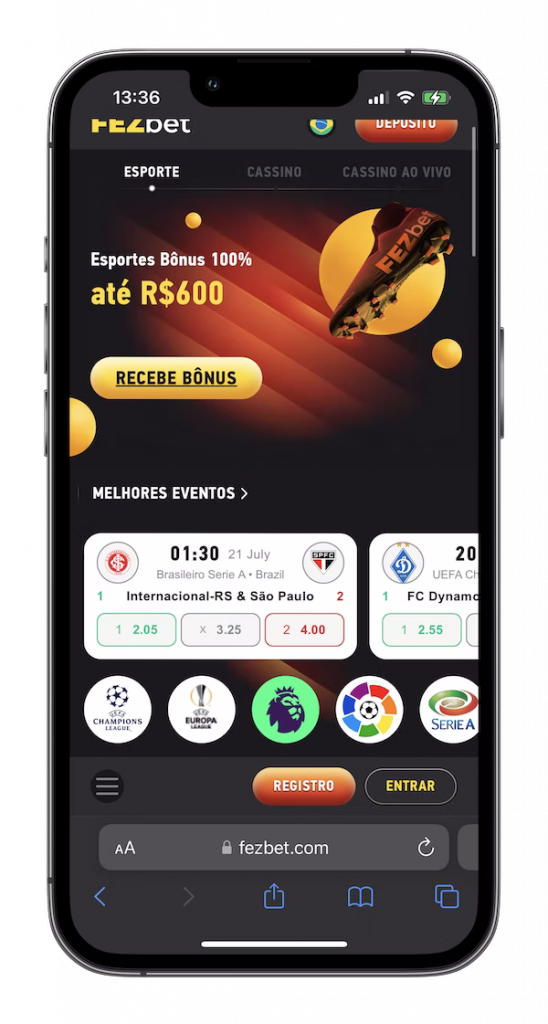 fezbet app download