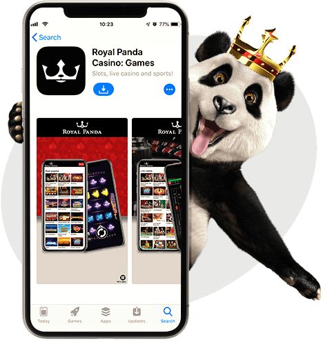 Royal Panda